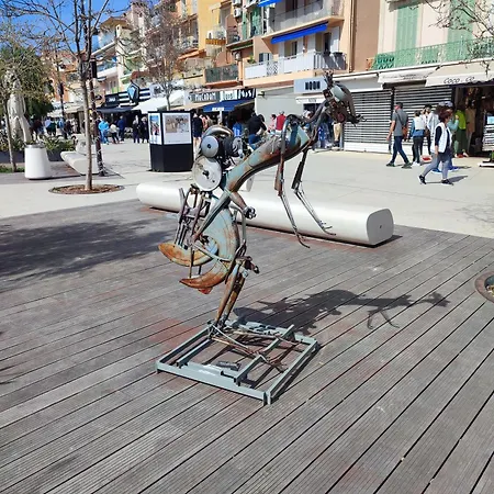 Les Lantanas Apartment Bandol